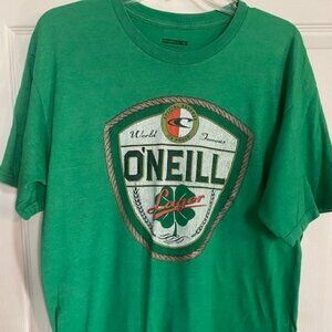 O'Neill Lager T-Shirt Men's Size Large